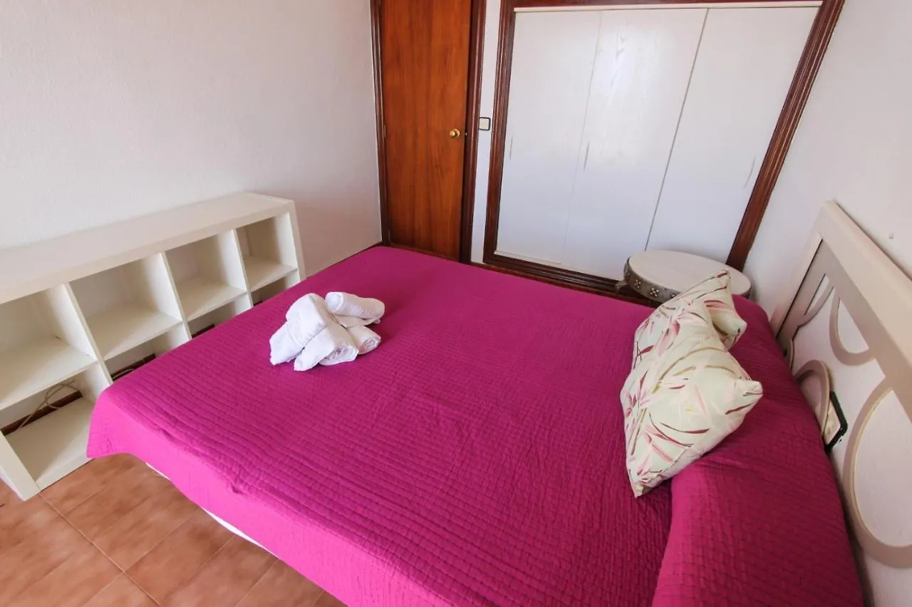 Adosado Arco Iris Villa Malaga Holiday home