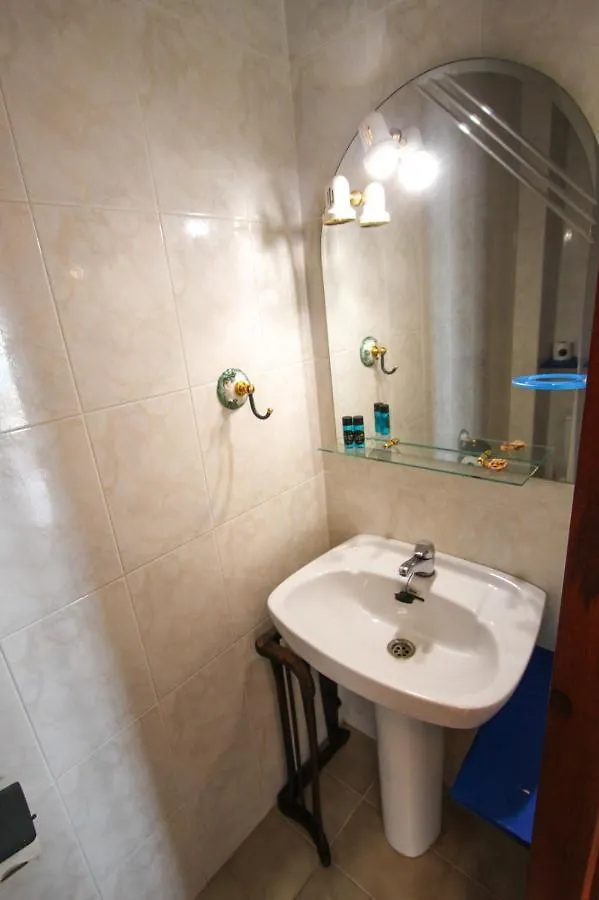 Adosado Arco Iris Villa Malaga Holiday home