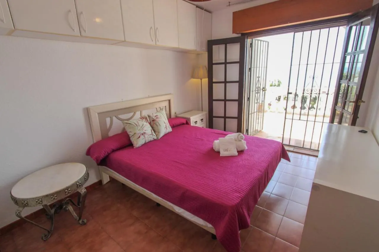 Holiday home Adosado Arco Iris Villa Malaga