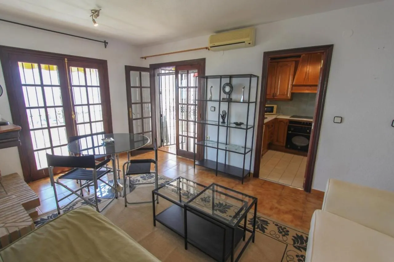 Adosado Arco Iris Villa Málaga Spanje